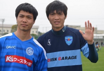 Điểm tin chiều 22/8: Tuấn Anh hẹn hò Công Phượng, Giggs bày cách sử dụng Rashford