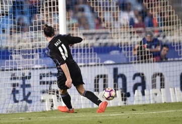 Chấm điểm Sociedad 0-3 Real: Tất cả dưới chân Bale