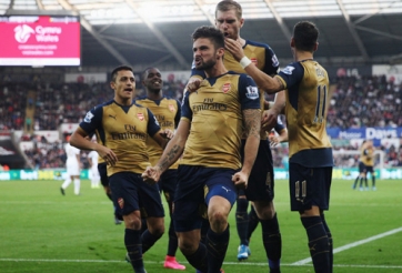 Chính thức: Arsenal chia tay tiền đạo đá 30 trận/1 mùa