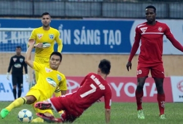 Hải Phòng nhận thưởng đậm nếu vô địch V-League 2016