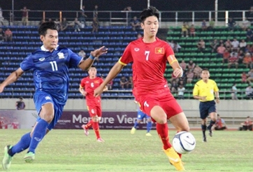 Tin tức bóng đá Việt Nam nổi bật ngày 22/8