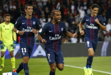 Video bàn thắng: PSG 3-0 Metz (Vòng 2 Ligue 1)