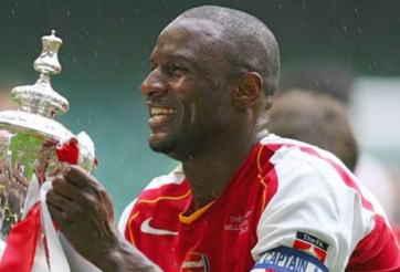 Patrick Vieira chỉ ra điểm yếu của Arsenal