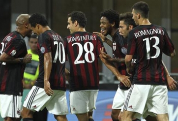 Chelsea gửi lời đề nghị trị giá 30 triệu bảng cho sao AC Milan