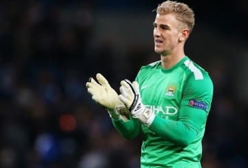 Dortmund bất ngờ chi đậm để sở hữu Joe Hart