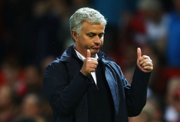 Mourinho bức xúc về quyết định của lãnh đạo Man Utd