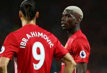 Tin bóng đá Anh 23/8: Ibra tiếp tục gây sốc, Stoke muốn giải cứu ‘hàng thừa’ M.U