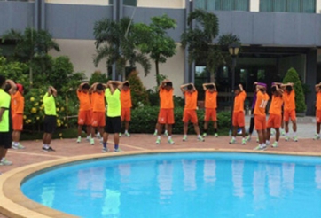 U19 Việt Nam hồi sức chuẩn bị đấu chủ nhà Myanmar