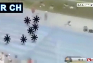 Sốc với chương trình Olympic trên sóng kênh thể thao Iran