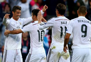 Liverpool muốn có ngôi sao 51 triệu bảng của Real Madrid