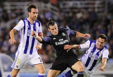 Gareth Bale ký hợp đồng cực khủng với Real