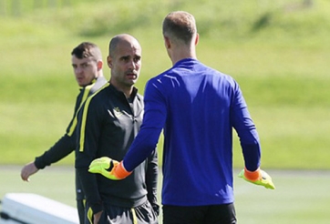 Bằng chứng cho thấy Man City lâm vào cảnh bất đồng nội bộ nặng nề