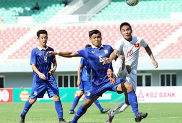 Hôm nay, U19 Việt Nam bước vào trận đấu với Myanmar