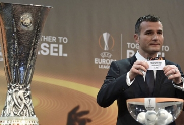 M.U sẽ gặp đối thủ nào tại Europa League?