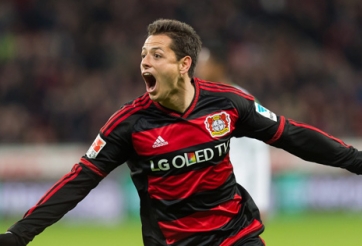 Chicharito gặp chấn thương vì tai nạn lãng xẹt