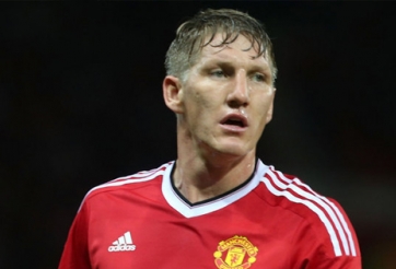 Schweinsteiger lên tiếng về tương lai ở M.U