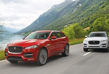Đánh giá xe - Soi SUV hạng sang Jaguar F-PACE