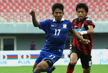 Điểm tin tối 24/8: Kết quả trận U19 Thái Lan - U18 Sapporo