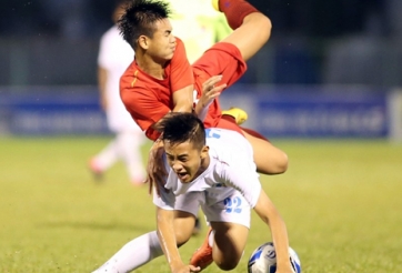 VCK U15 quốc gia: HAGL chia điểm ngày ra quân