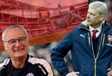 Tin bóng đá Anh 24/8: Leicester giành sao với Arsenal, M.U cạnh tranh mục tiêu của Man City