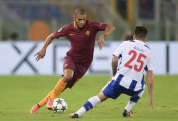 Video bàn thắng: AS Roma 0-3 Porto (Play-off Champions League)
