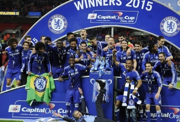 Bốc thăm Cúp Liên đoàn Anh: Chelsea đụng ‘thứ dữ’, M.U dễ thở