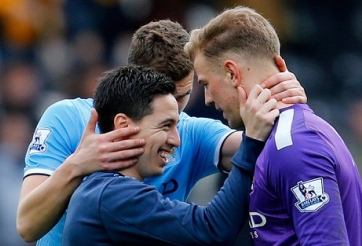 Sau Joe Hart, thêm 1 ngôi sao chính thức chia tay Man City