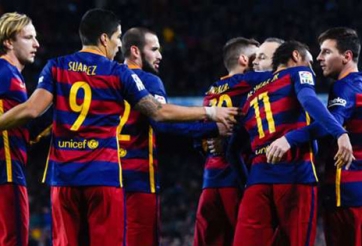Barca chiêu mộ thành công tiền đạo giá 35 triệu euro