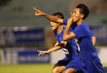VCK U15 Quốc gia 2016: HAGL có chiến thắng đầu tiên