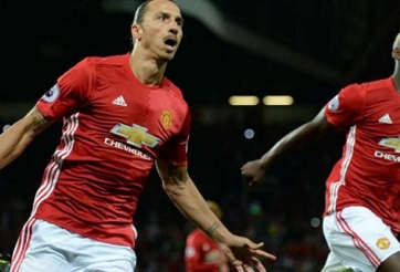 Điểm tin 25/8: Ibra hướng tới kỷ lục 91 năm tại M.U