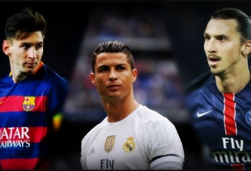 Danh hiệu bàn thắng đẹp nhất mùa giải đã có chủ