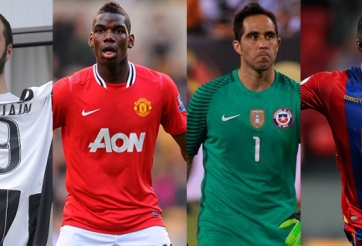 Bravo CHÍNH THỨC tới Man City