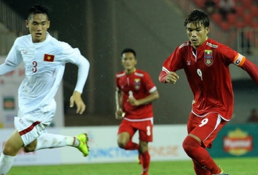 U19 Việt Nam 'né' được cơn động đất mạnh tại Myanmar