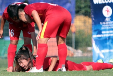 U16 Việt Nam đánh bại U16 Uzbekistan trận mở màn