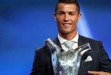 Bị ‘đá xoáy’, Ronaldo mỉa mai Pique qua truyền thông