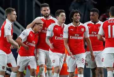 Arsenal chiêu mộ thành công 2 tân binh với giá 50 triệu bảng