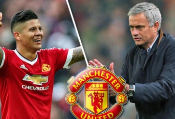 Man Utd sẵn sàng bán lỗ Marcos Rojo