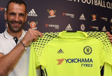 Chính thức: Chelsea có tân binh thứ ba