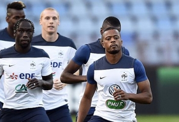 ĐT Pháp triệu tập: Sao Juventus và M.C vắng mặt