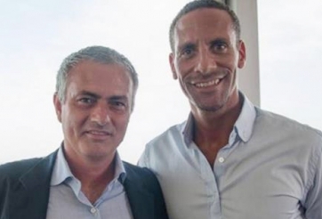 Ferdinand chỉ ra điểm yếu của MU dưới thời Mourinho