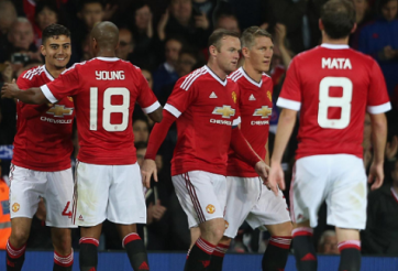 Man Utd lại tiếp tục chia tay cầu thủ