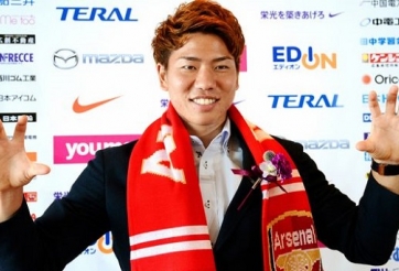 Arsenal chính thức chia tay tân binh vừa chiêu mộ