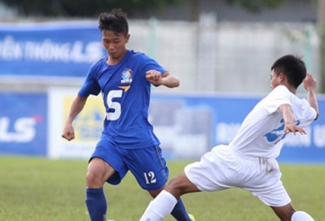 Điểm tin chiều 26/8: U15 HAGL tạo ấn tượng, sao MU tới La liga kiểm tra y tế