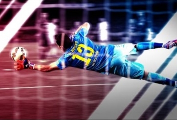 VIDEO: Xem tài Claudio Bravo, thủ thành thay thế Joe Hart tại Man City