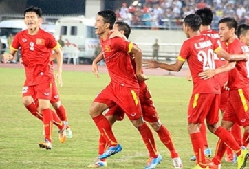 Video bàn thắng: U19 Việt Nam 1-1 U18 Sapporo (KBZ Bank Cup 2016)