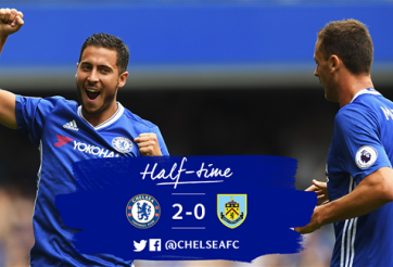 Hàng công bùng nổ, Chelsea hóa giải 'hiện tượng' Burnley