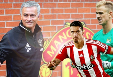 Chuyển nhượng chiều 27/8: M.U khóa sổ chuyển nhượng, M.C đuổi khéo Joe Hart