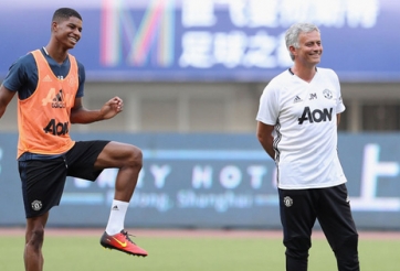 Mourinho nói về trường hợp của Rashford