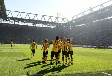 Video bàn thắng: Dortmund 2-1 Mainz (Vòng 1 - Bundesliga)