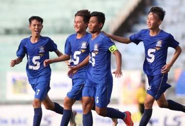 HAGL tiếp tục gây ấn tượng tại giải U15 Quốc gia